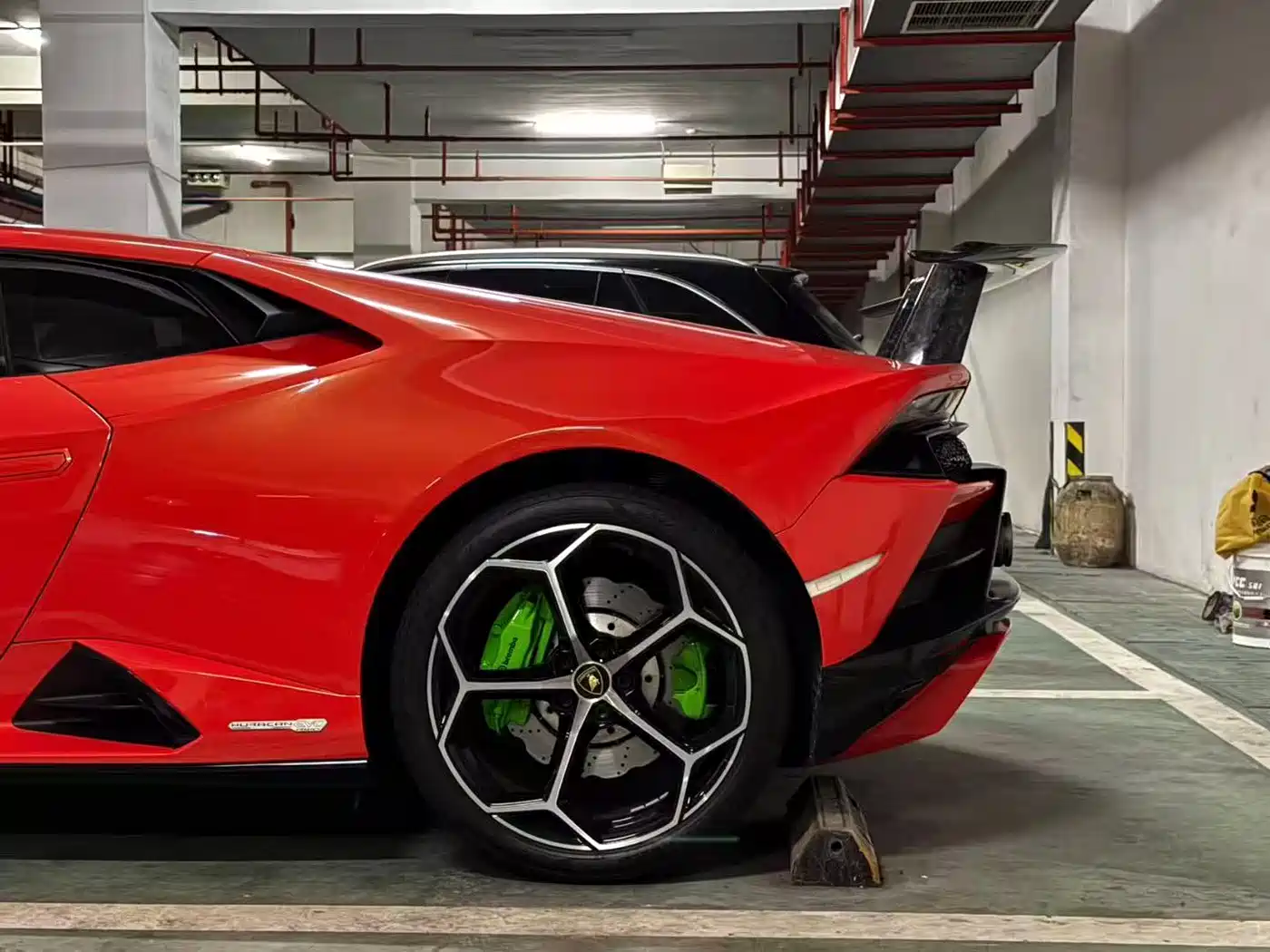 Lamborghini Huracán 2020 Huracán EVO RWD фото 4