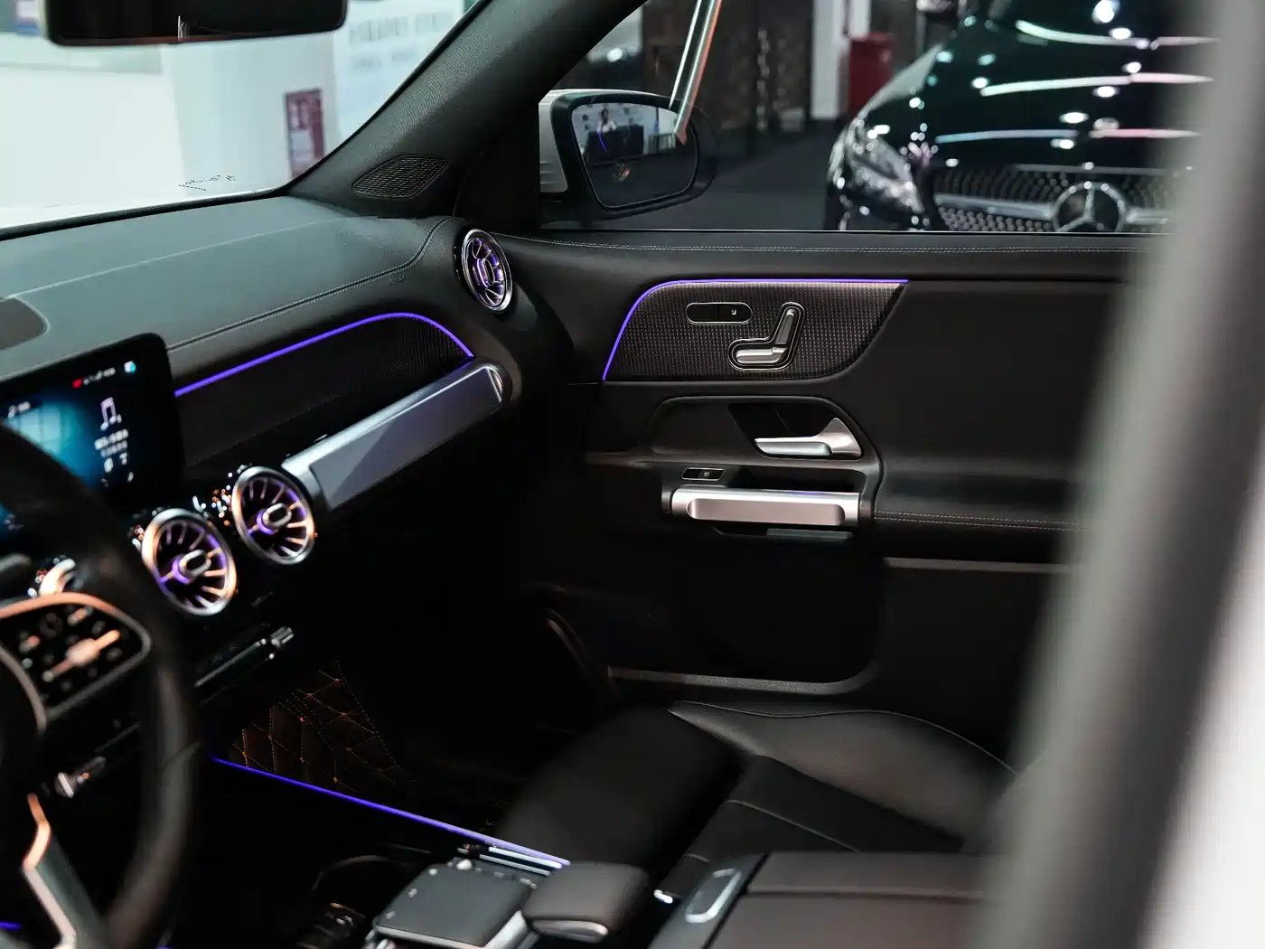 Mercedes-Benz GLB 2021 GLB 200 Style фото 12