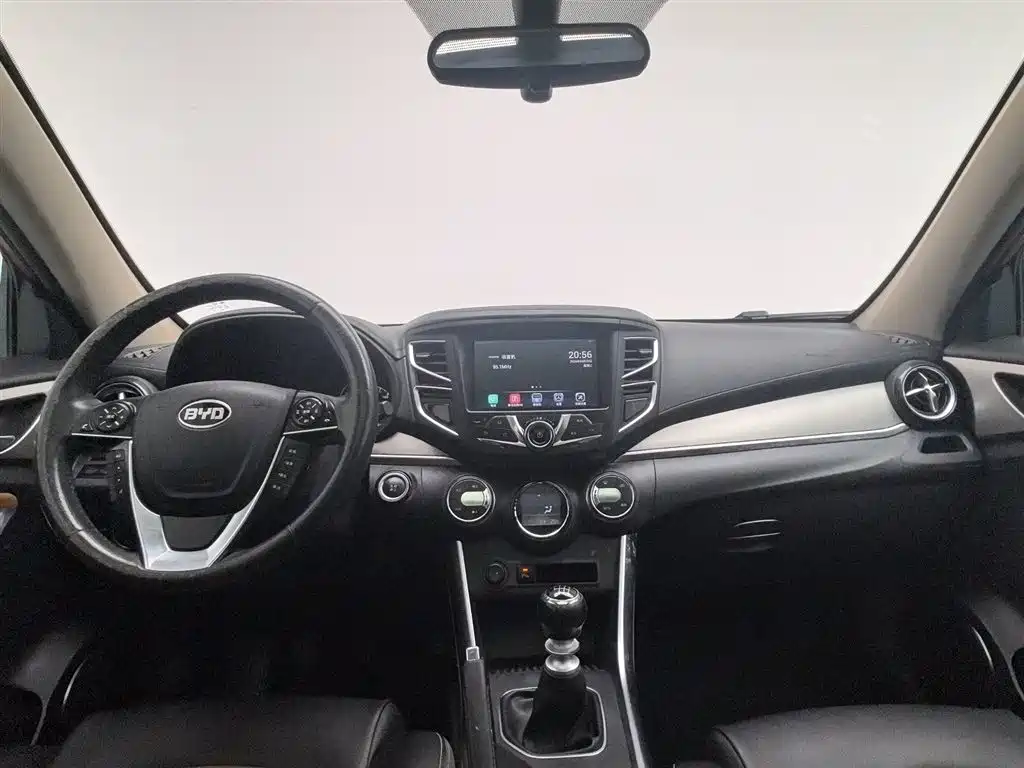 BYD Song 2016 1.5TI Manual Premium фото 5