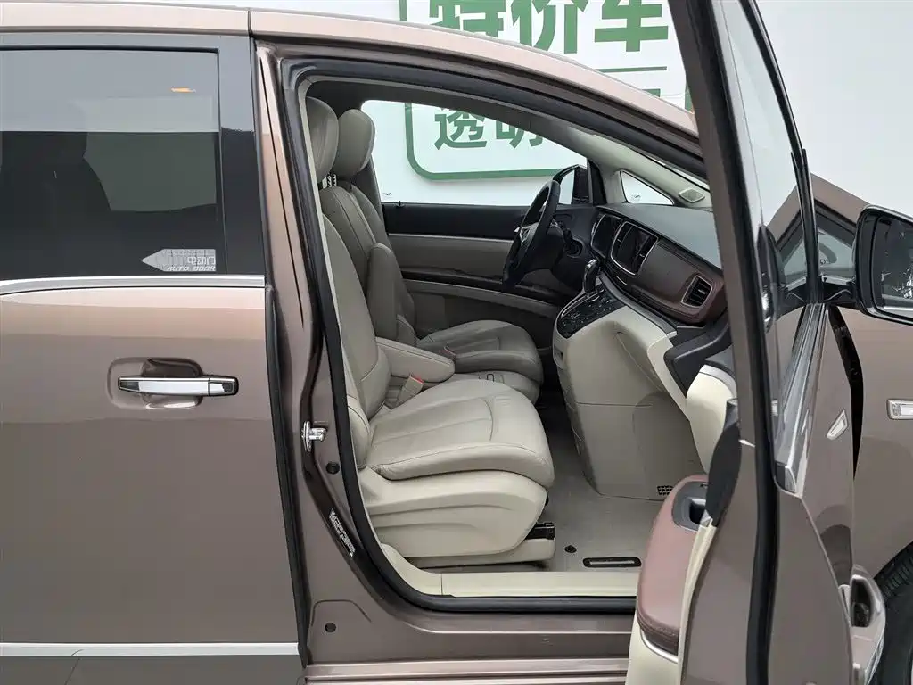 Buick GL8 2018 28T Luxury Model China VI фото 23