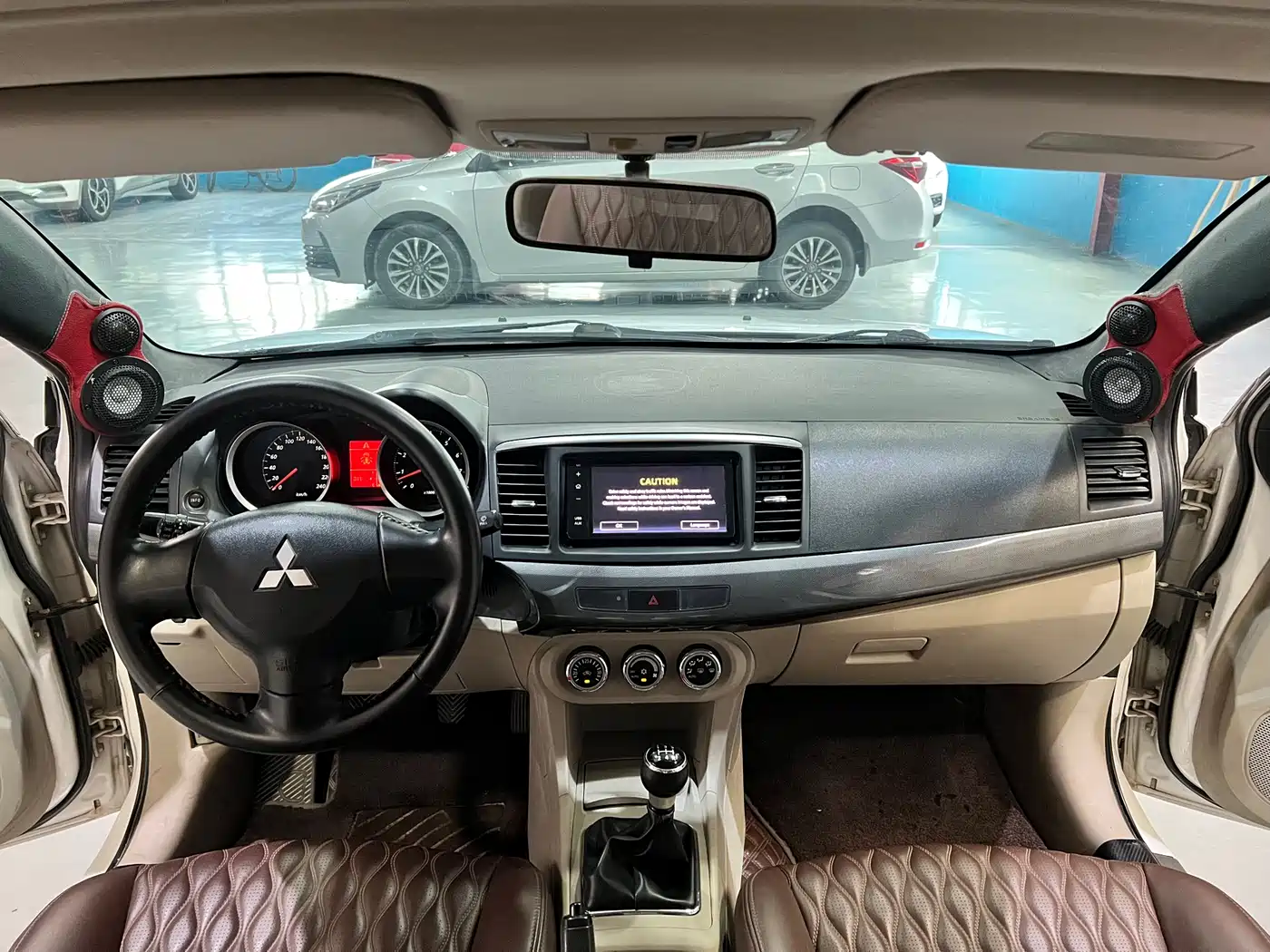 Mitsubishi Lancer EX 2013 Fashion Edition 1.8L Manual Comfort фото 5