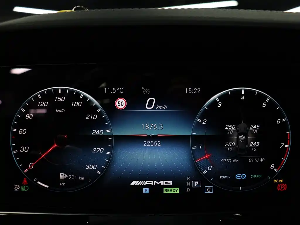 Mercedes-Benz AMG GT 2023 AMG GT 50 4-Door Coupe фото 16