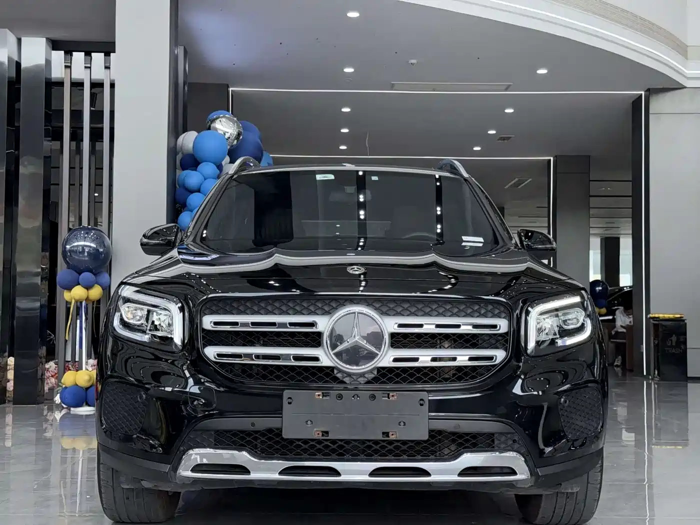 Mercedes-Benz GLB 2022 Model GLB 200 Dynamic Edition фото 2