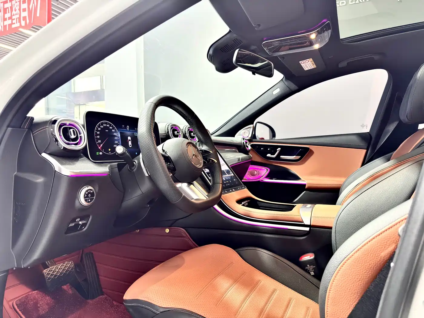 Mercedes-Benz C-Class 2024 Facelift C 260 L Sport фото 10