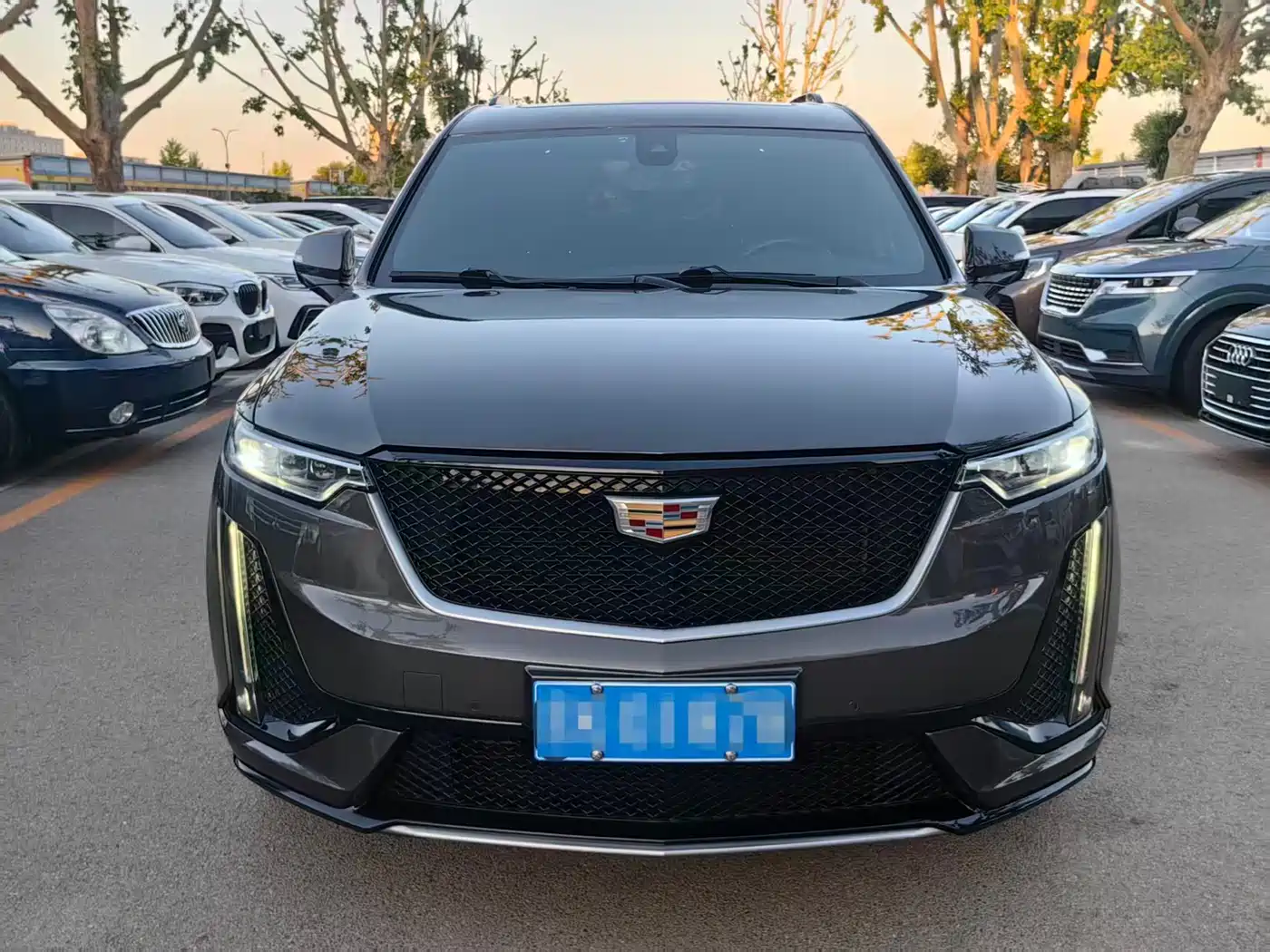 Cadillac XT6 2020 Facelift 28T 6-Seater 4WD Leading Sport Edition фото 3