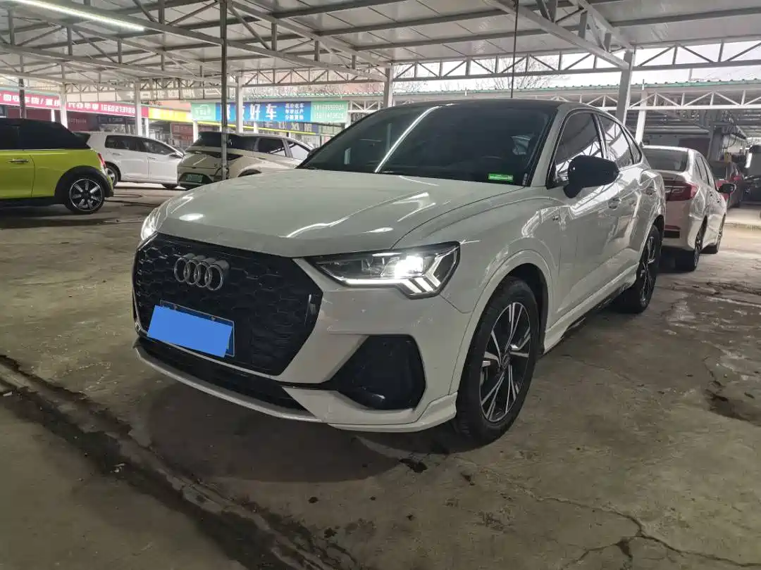 Audi Q3 Sportback 2022 40 TFSI Fashion