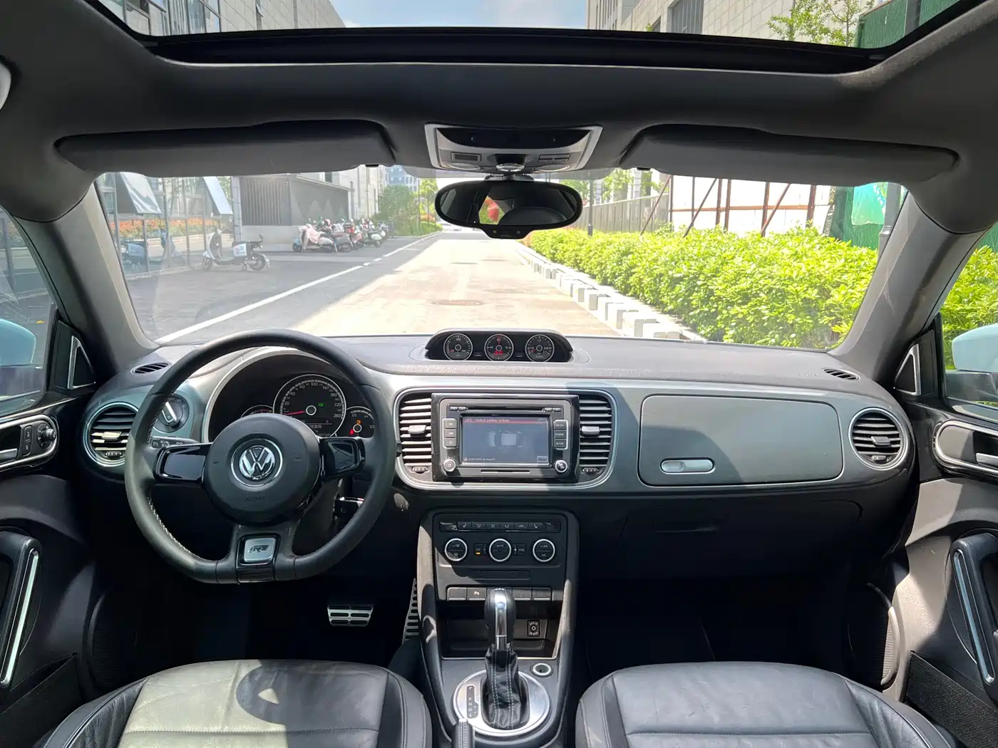 Фото 10 - Volkswagen Beetle