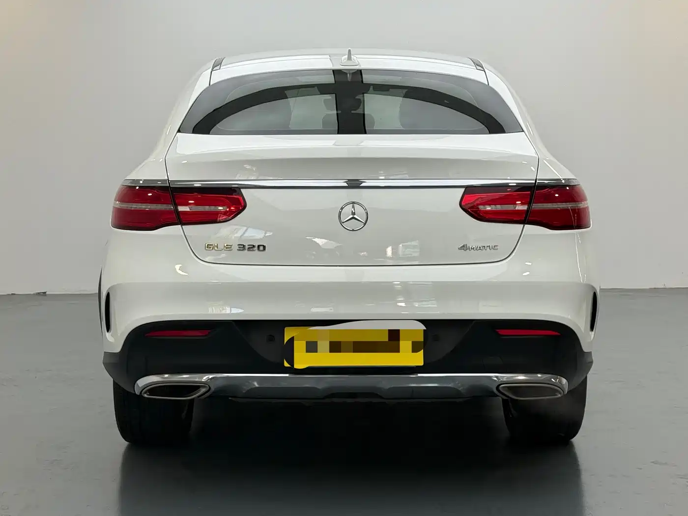 Mercedes-Benz GLE Coupe 2017 GLE 320 4MATIC Coupe SUV фото 5