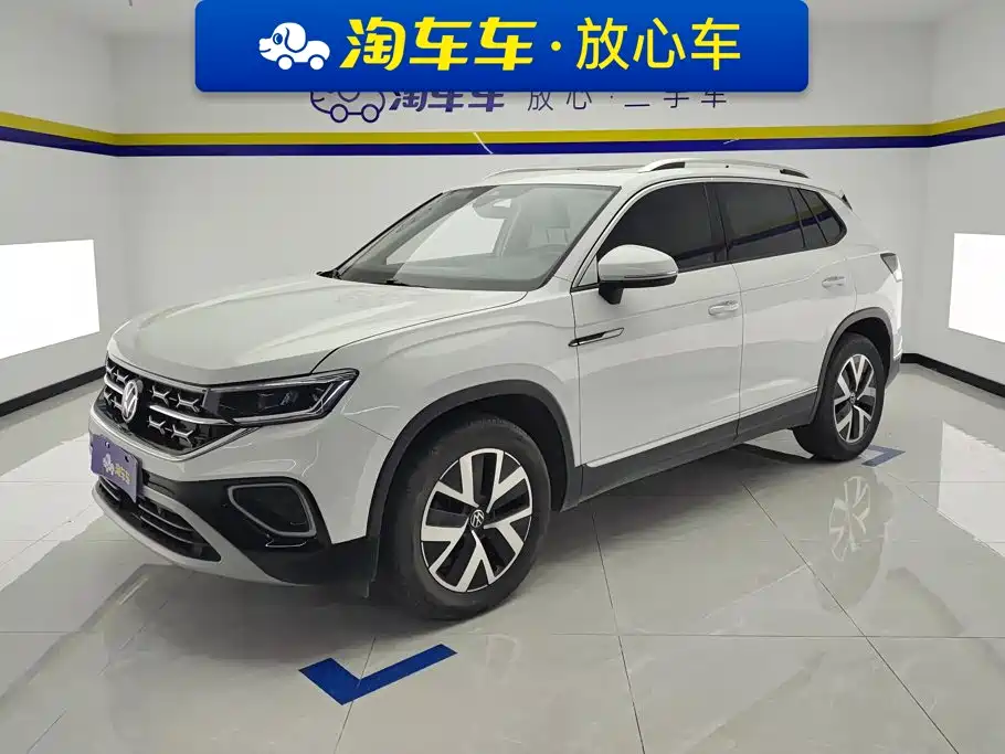  Volkswagen Tayron 2023 300TSI 2WD Luxury Plus Advanced Edition