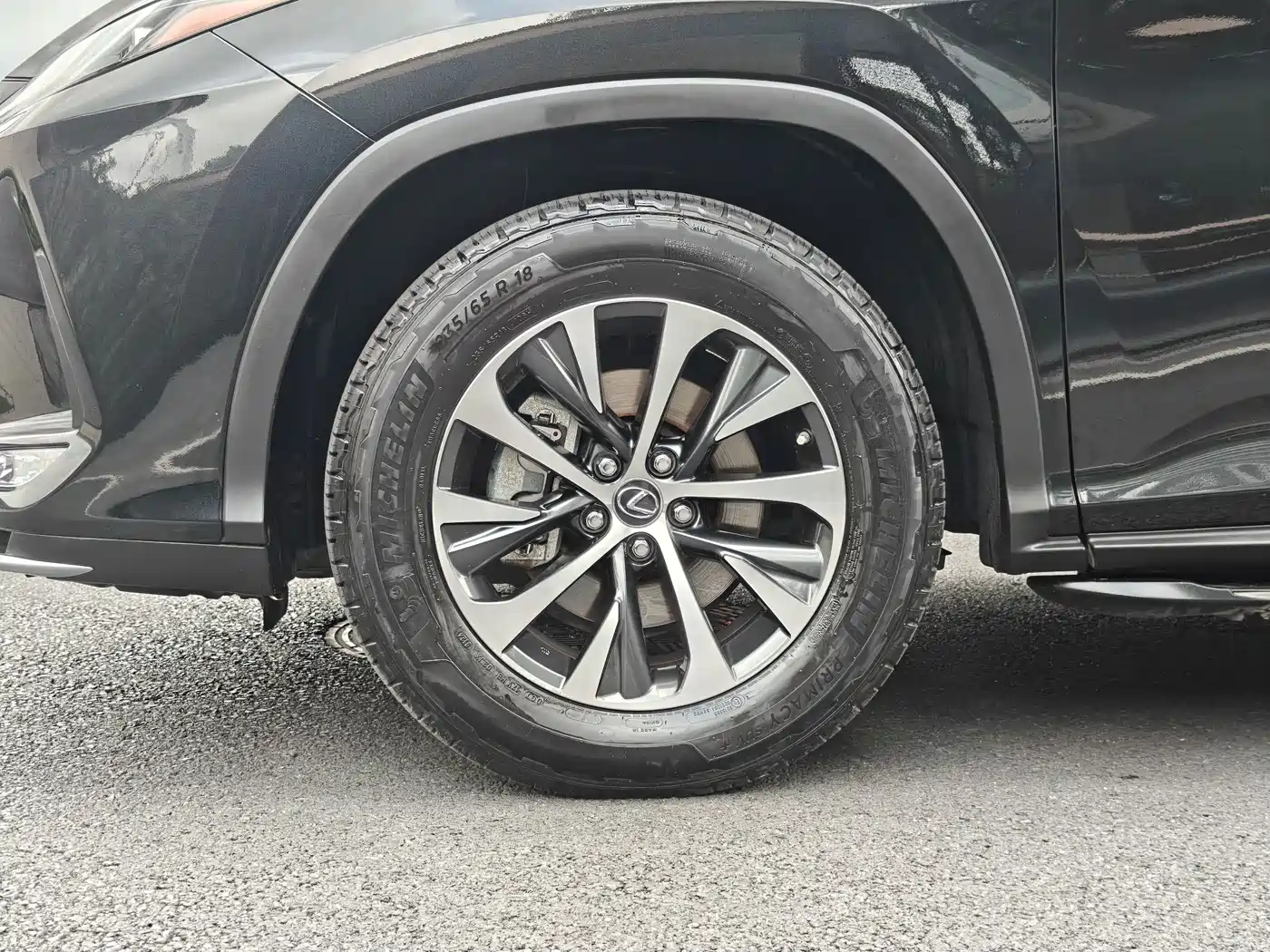 Lexus RX 2020 Facelift 300 2WD Comfort Edition фото 25