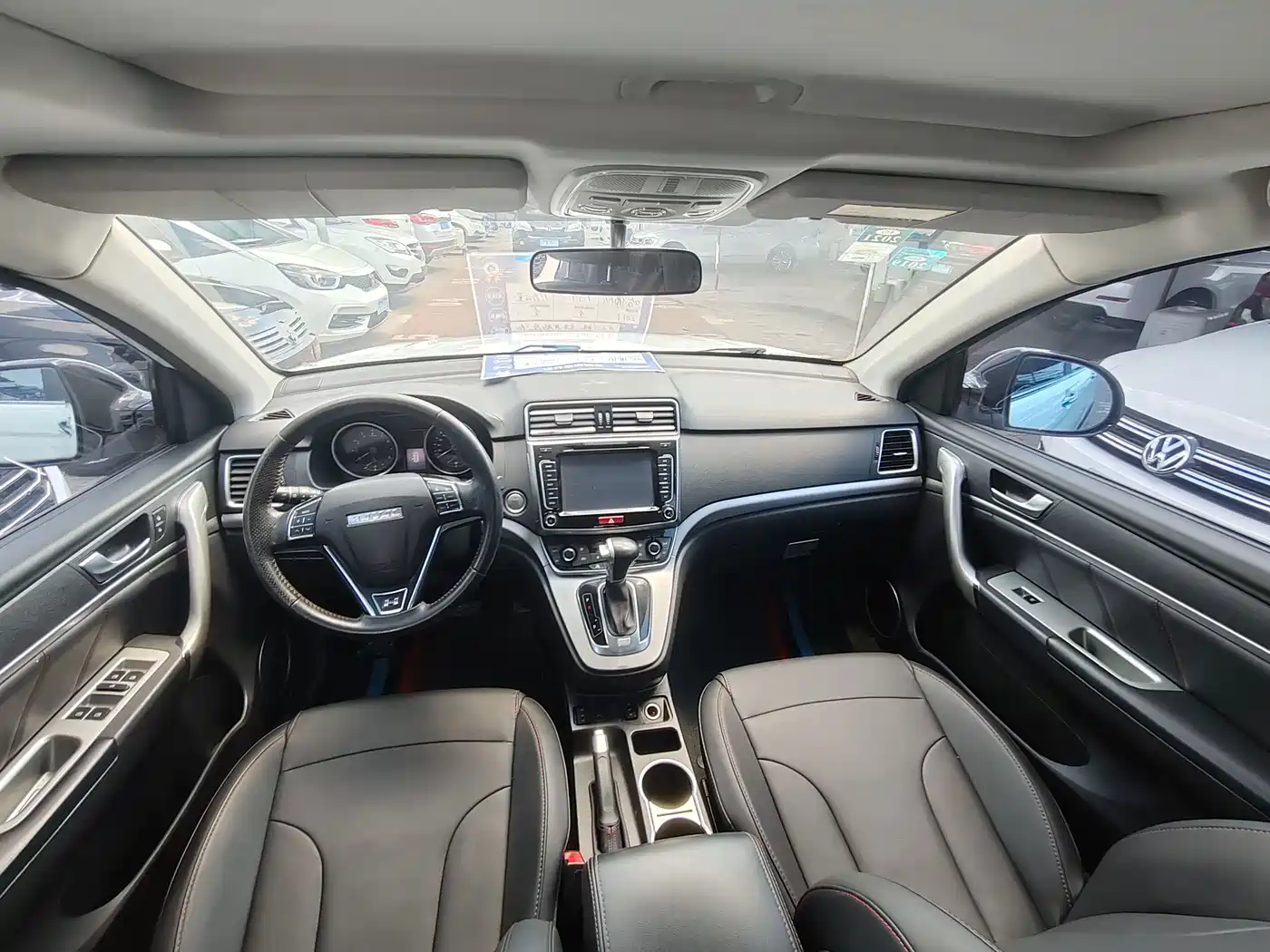 Haval H6 2017 Red Label Sport 1.5T Automatic 2WD Luxury фото 9