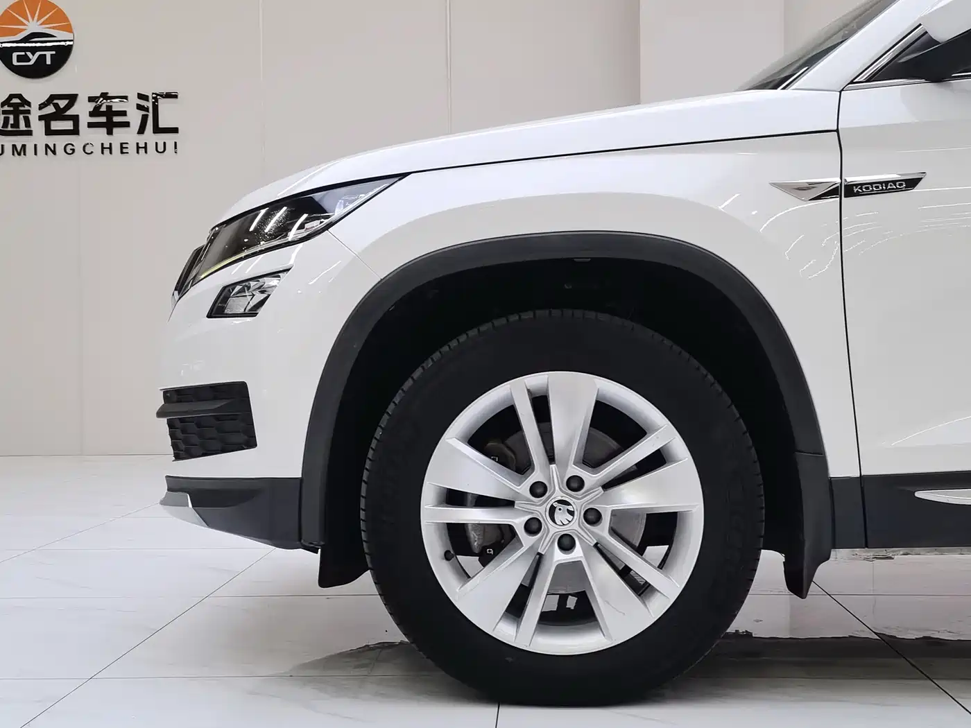 Škoda Kodiaq 2018 TSI330 7-seat FWD Luxury Premium фото 23