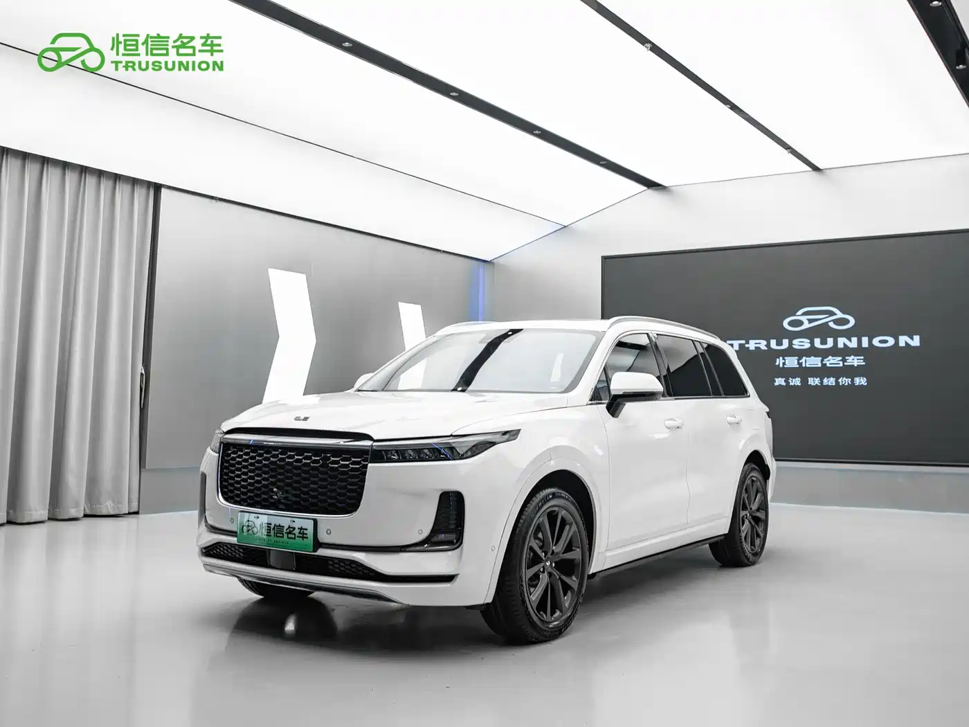 Li Auto Li ONE 2021 Extended Range 6-Seater