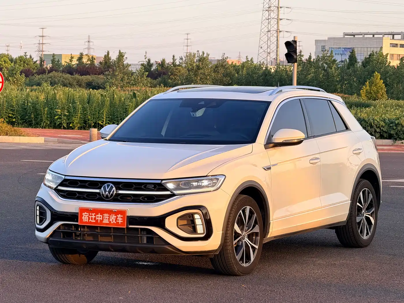2021-2023 Volkswagen T-ROC