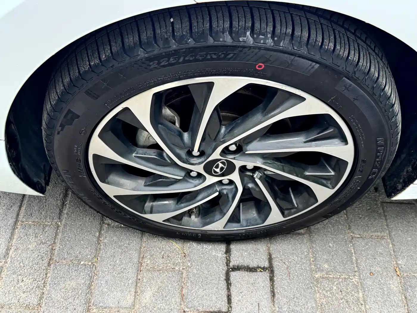 Hyundai Elantra 2019 1.4T Dual-clutch XuanDong·Vitality Type фото 5