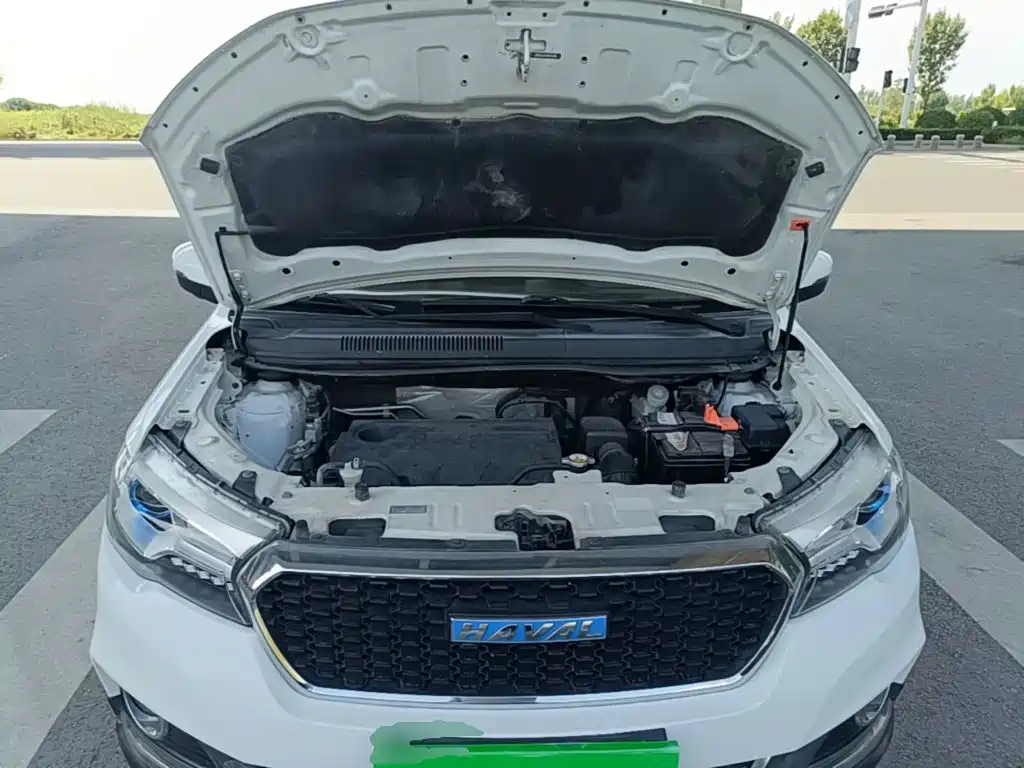 Haval H1 2017 2017 Blue Label 1.5L AMT Luxury
