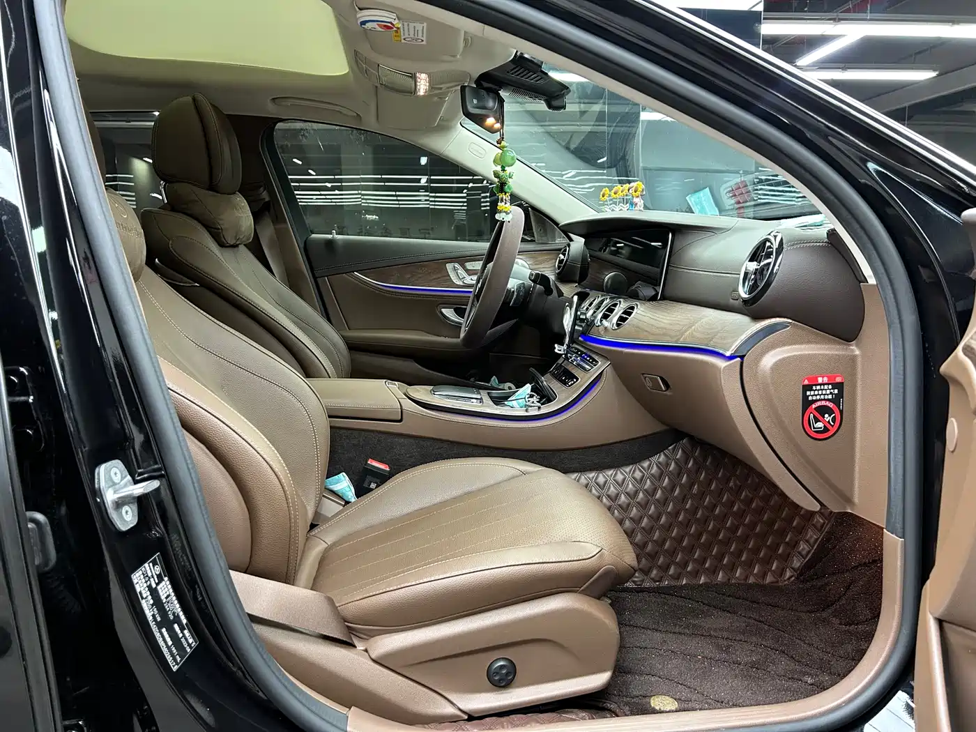 Mercedes-Benz E-Class 2023 Facelift E 300 L Fashion фото 6
