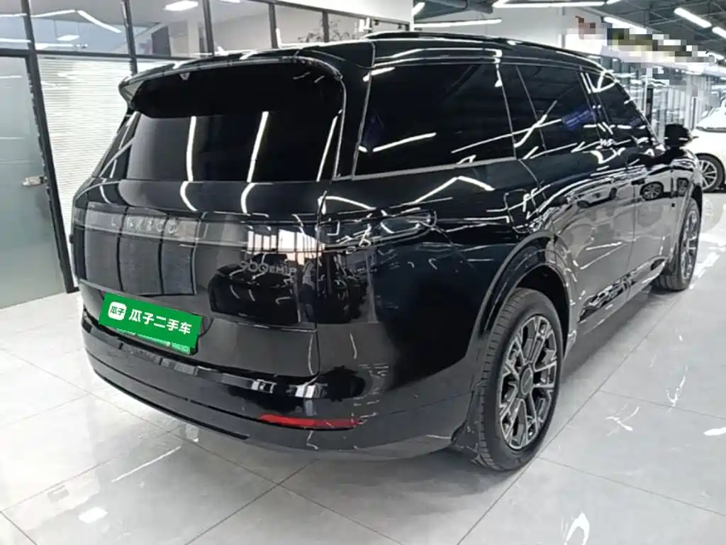 Lynk & Co 900 2025 2025 2.0T Ultra