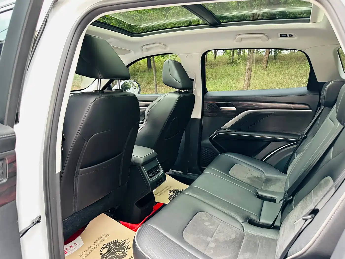 Haval H6 2023 National Trend Edition 1.5T Automatic Champion фото 8