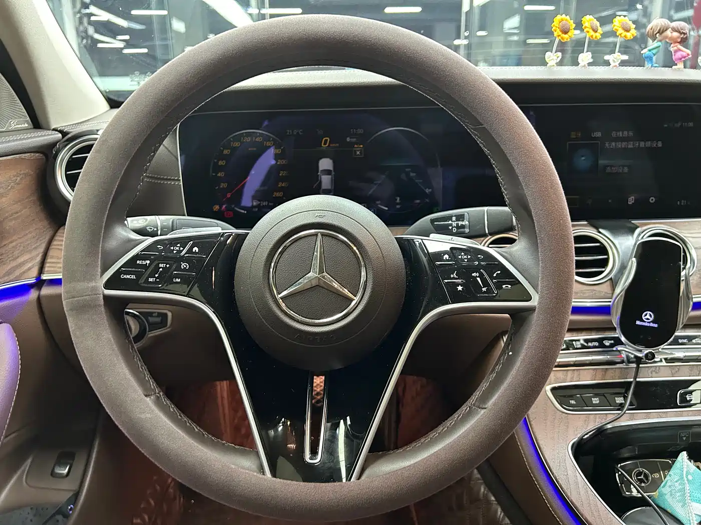 Mercedes-Benz E-Class 2023 Facelift E 300 L Fashion фото 10