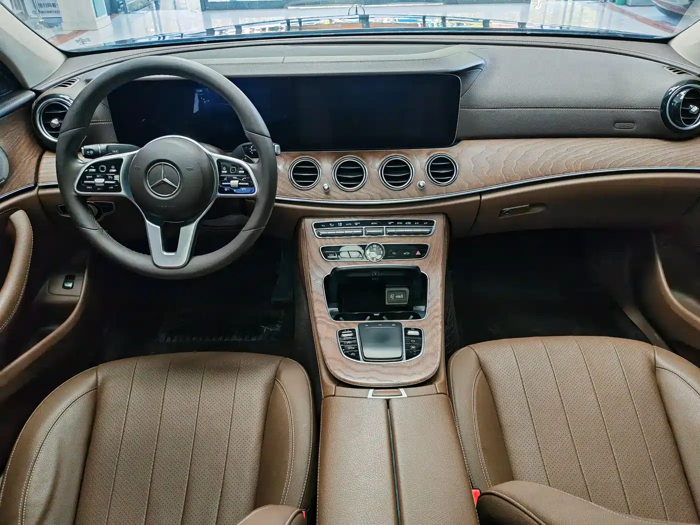 Mercedes-Benz E-Class 2020 Facelift E 300 L Exclusive фото 9