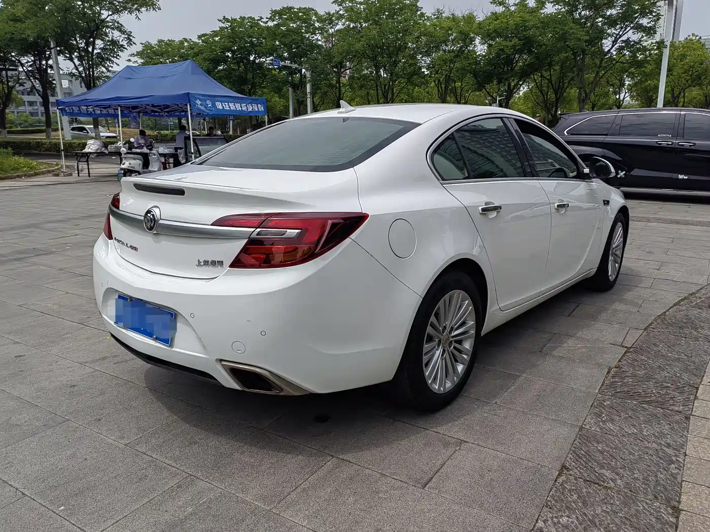 Buick Regal 2015 GS 2.0T Passion Sport Edition фото 4