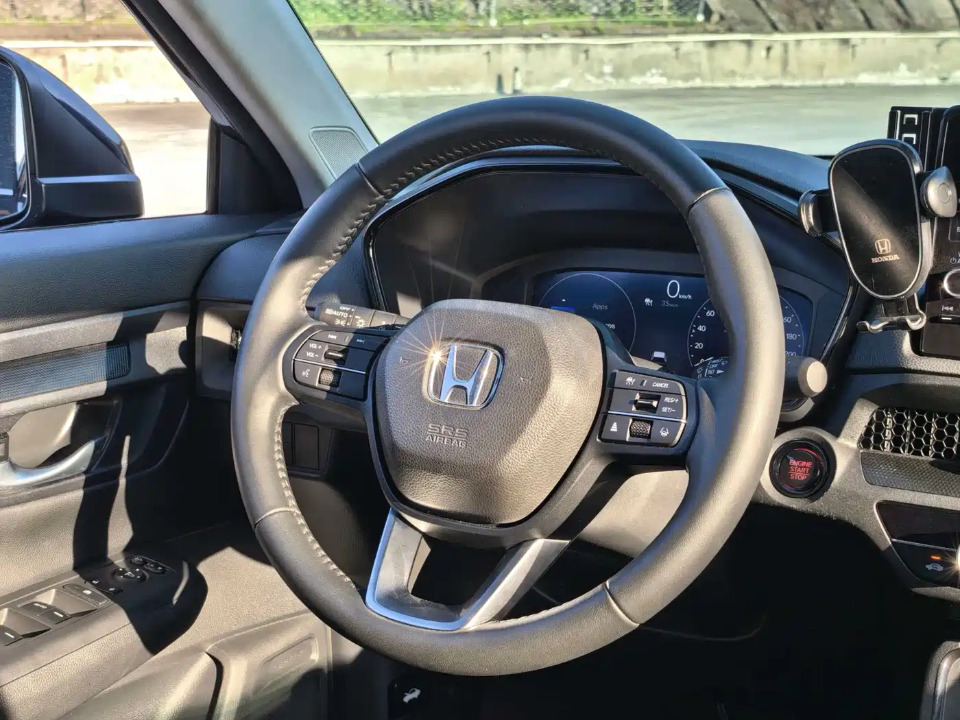 Honda Haoying 2025 2025 240TURBO FWD Luxury 7-Seater