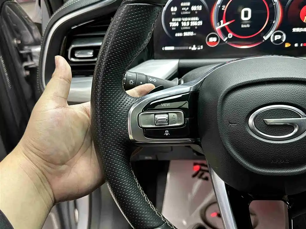 GAC Trumpchi Trumpchi GS8 2022 Navigator Series 2.0TGDI 2WD Luxury Smart Connect Edition (6-seater) фото 22