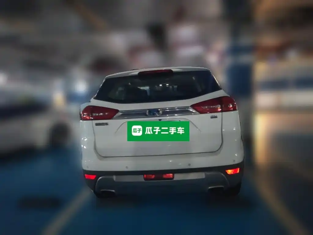 Geely Boyue 2016 2016 1.8TD Automatic Wisdom Type