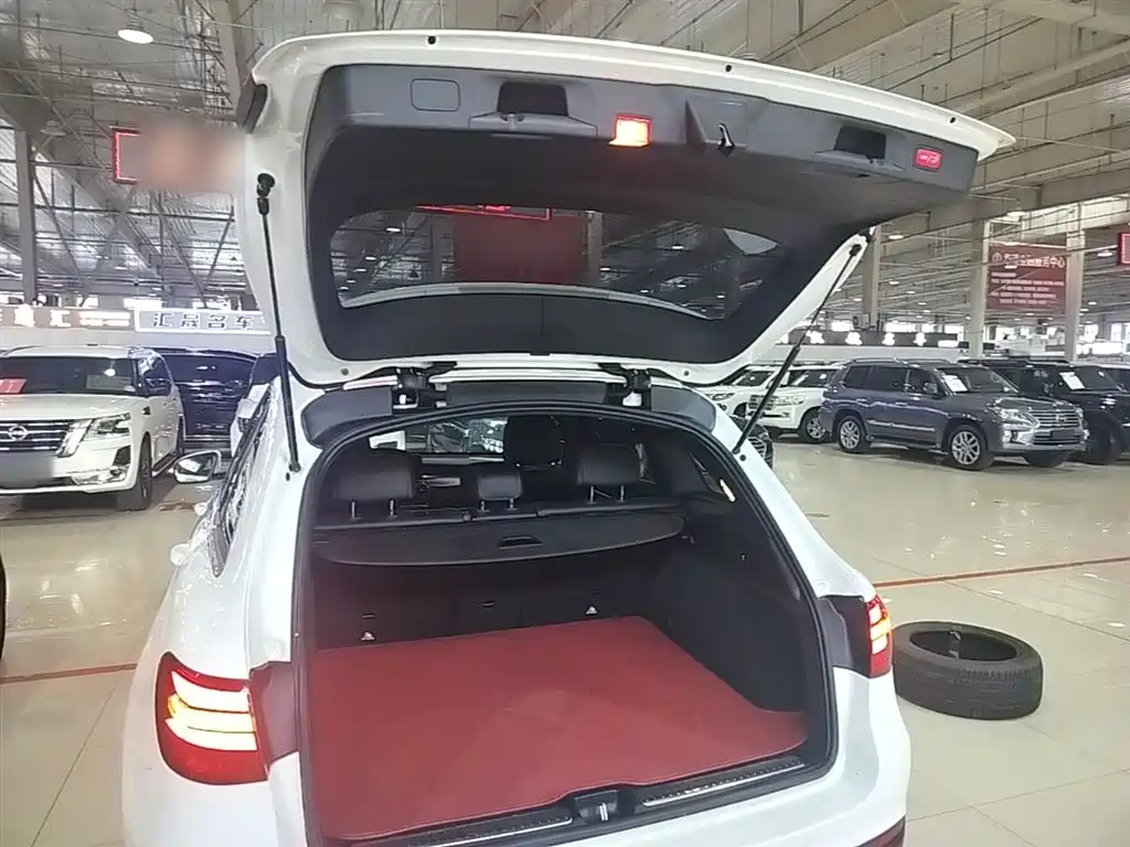 Mercedes-Benz GLC 2016 GLC 260 4MATIC Dynamic фото 19