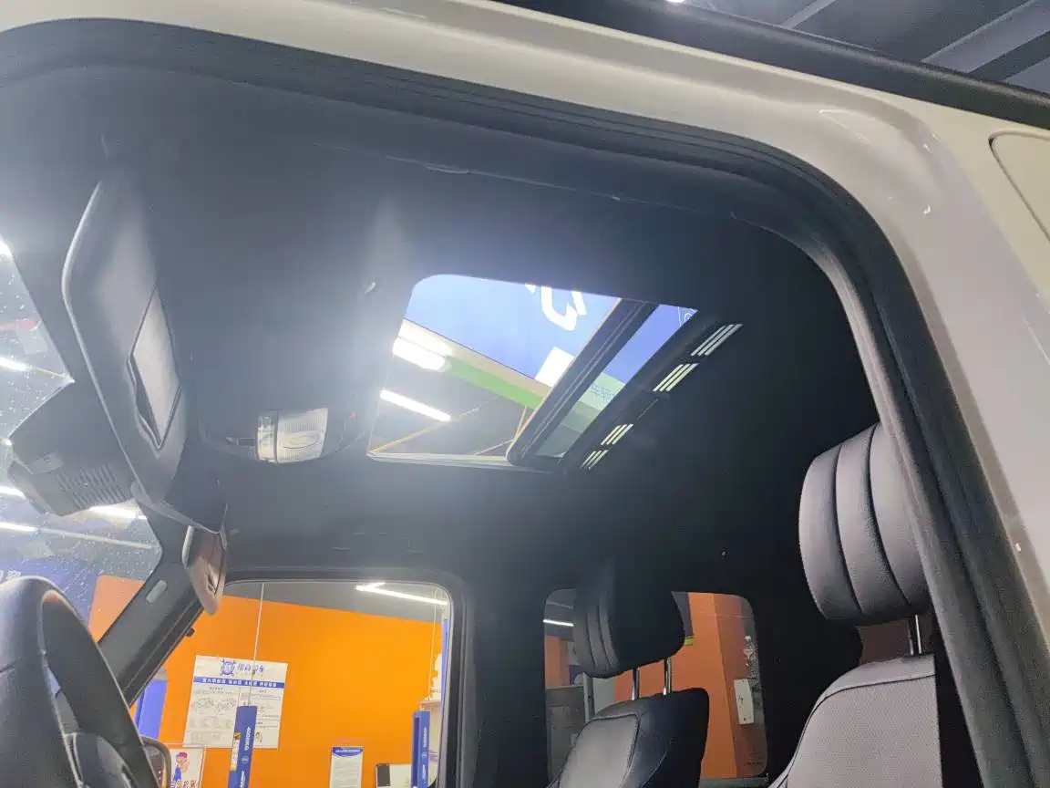 MERCEDES-BENZ G CLASS