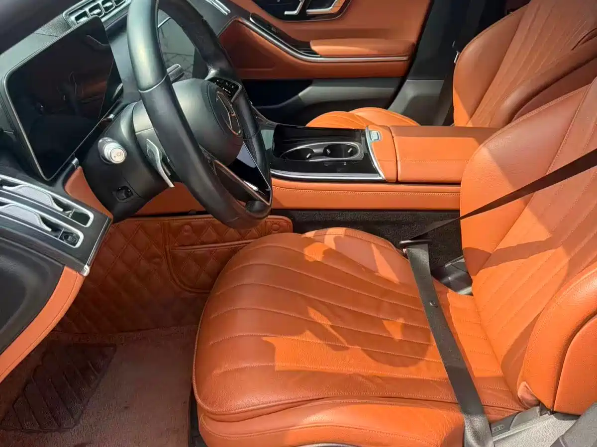 Mercedes-Benz S-Class 2021 S 400 L Business фото 7