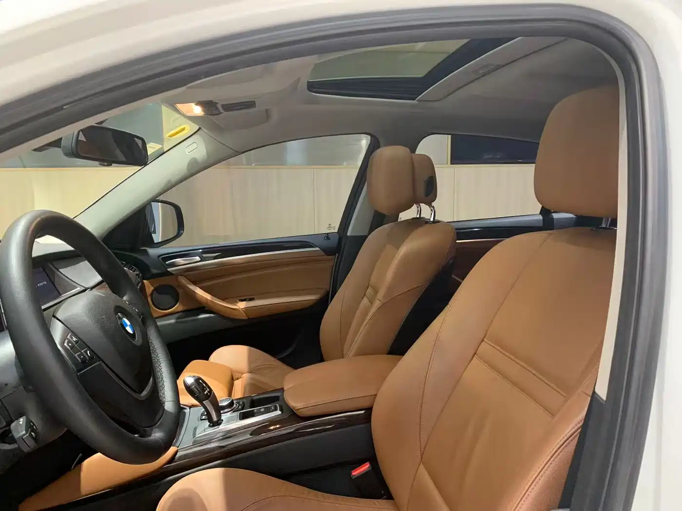BMW X6 2013 xDrive35i фото 10