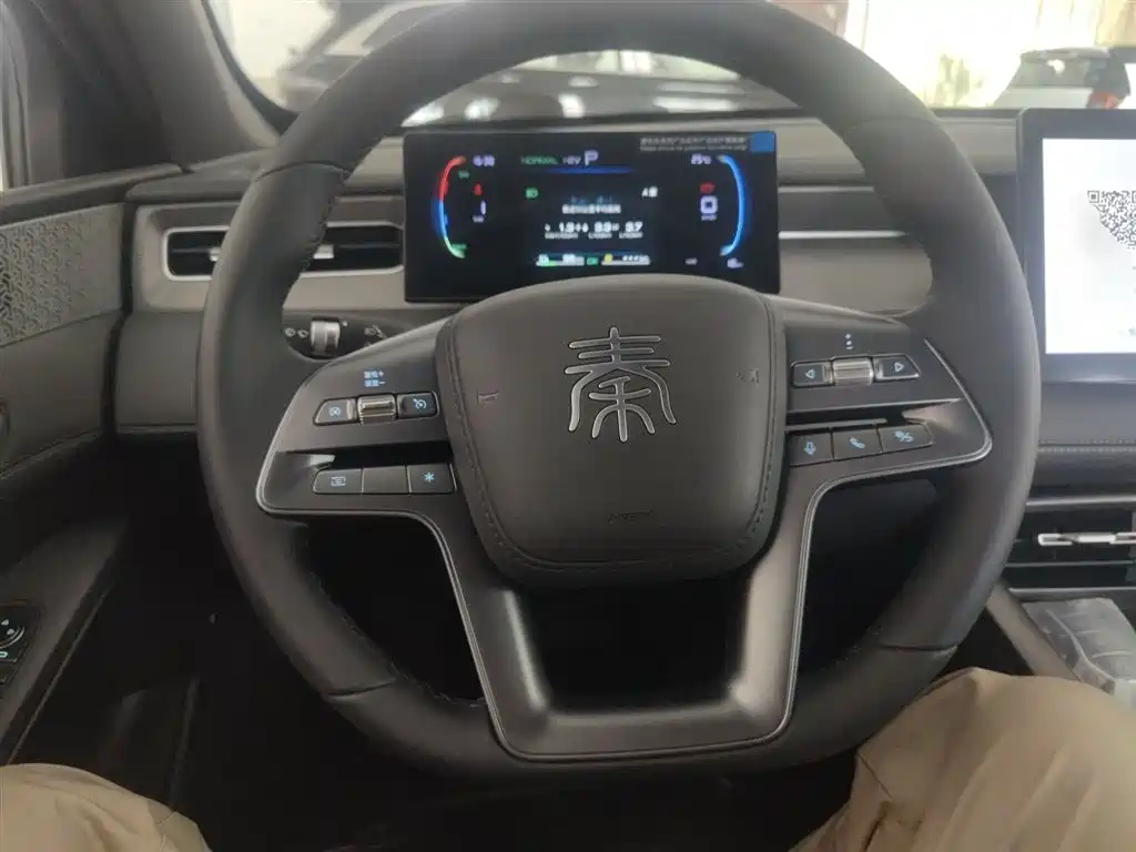BYD Qin PLUS 2026 DM-i Smart Edition 128KM Progressive фото 7