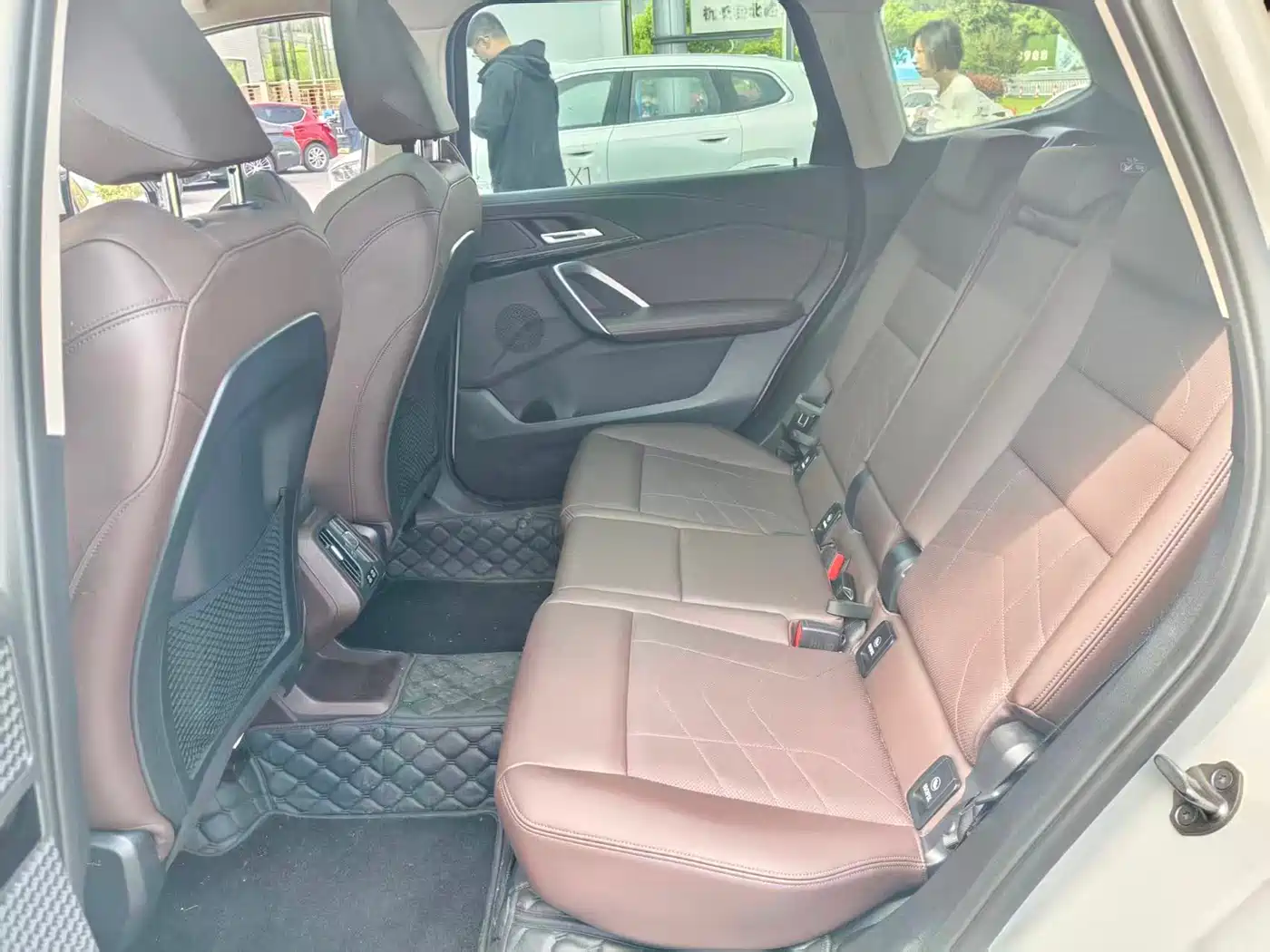 BMW X1 2023 sDrive20Li X Design Package фото 9