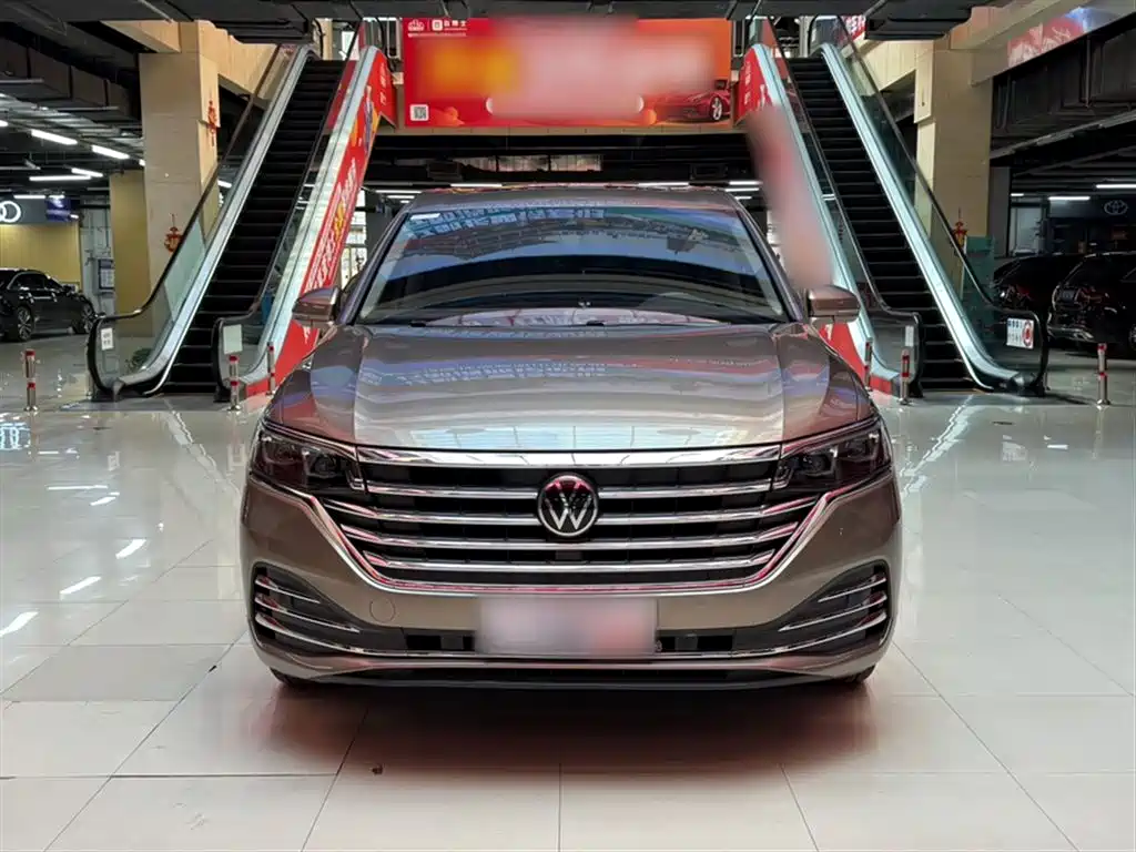 VOLKSWAGEN WEIRAN