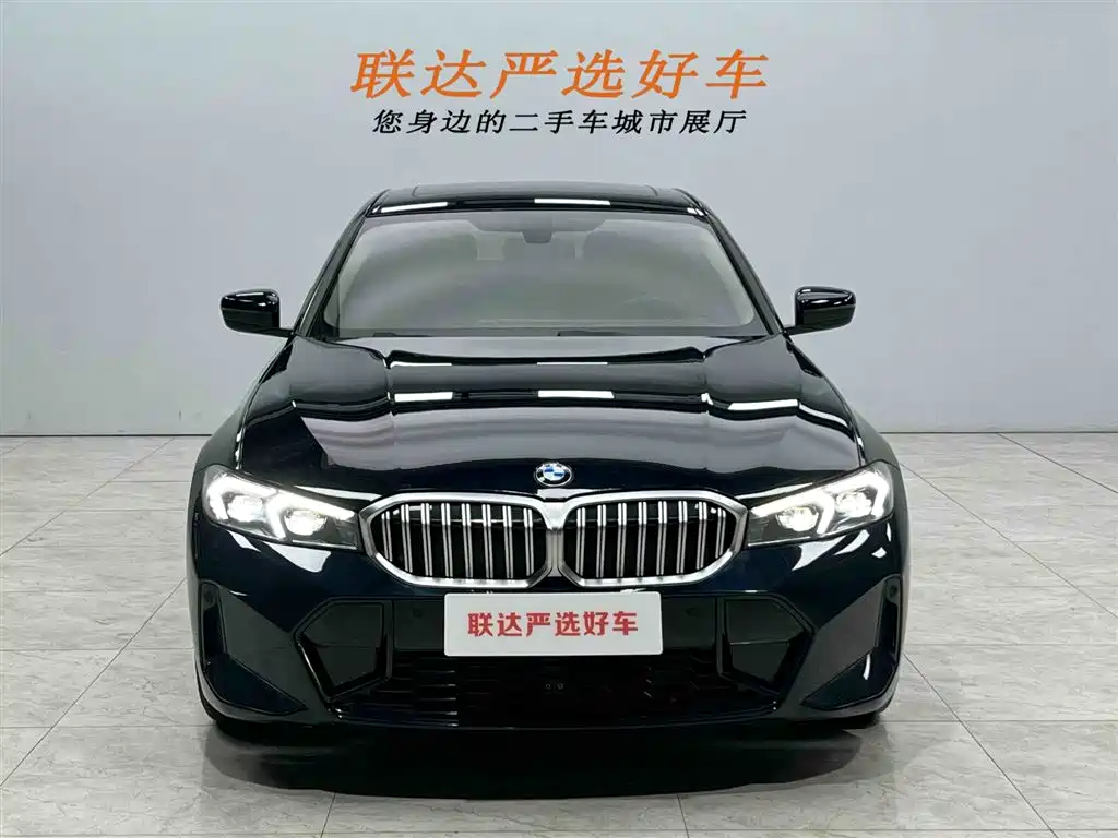 BMW 3 Series 2023 320Li M Sport Package фото 21