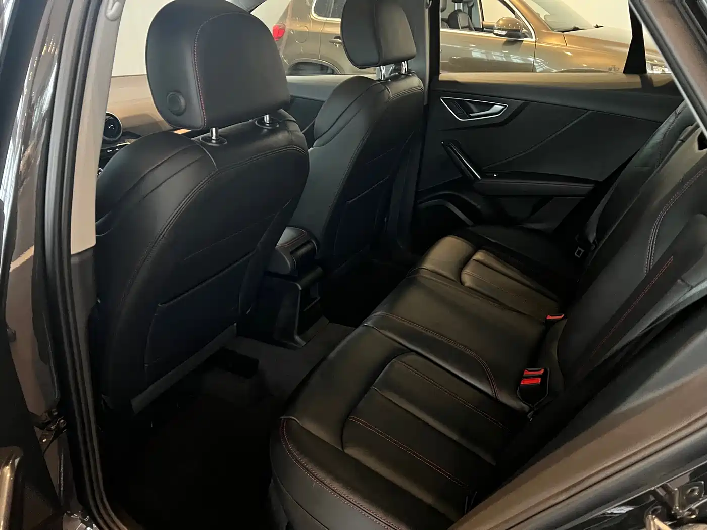 Audi Q2L 2024 35TFSI Progressive Sport фото 6