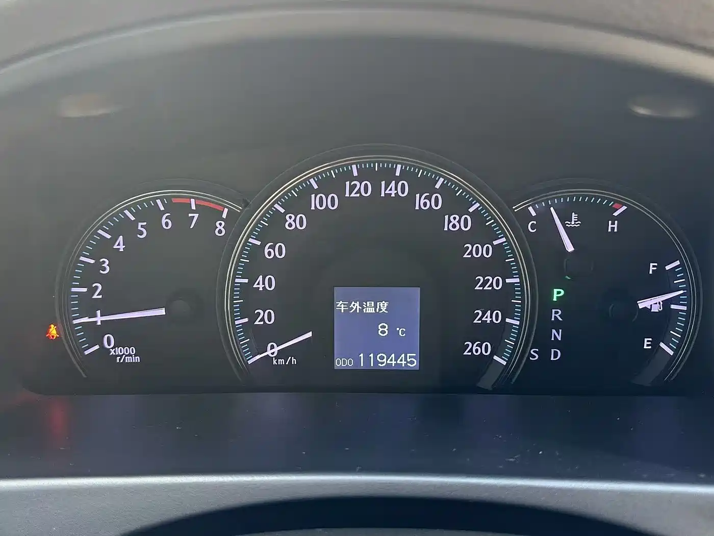 Toyota Crown 2012 2.5L Royal Leather Edition фото 9