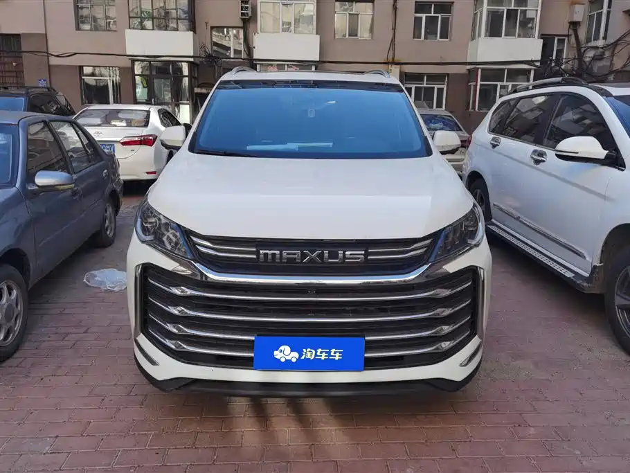 SAIC Maxus Maxus G50 2021 PLUS 1.5T Automatic Escort Edition фото 2