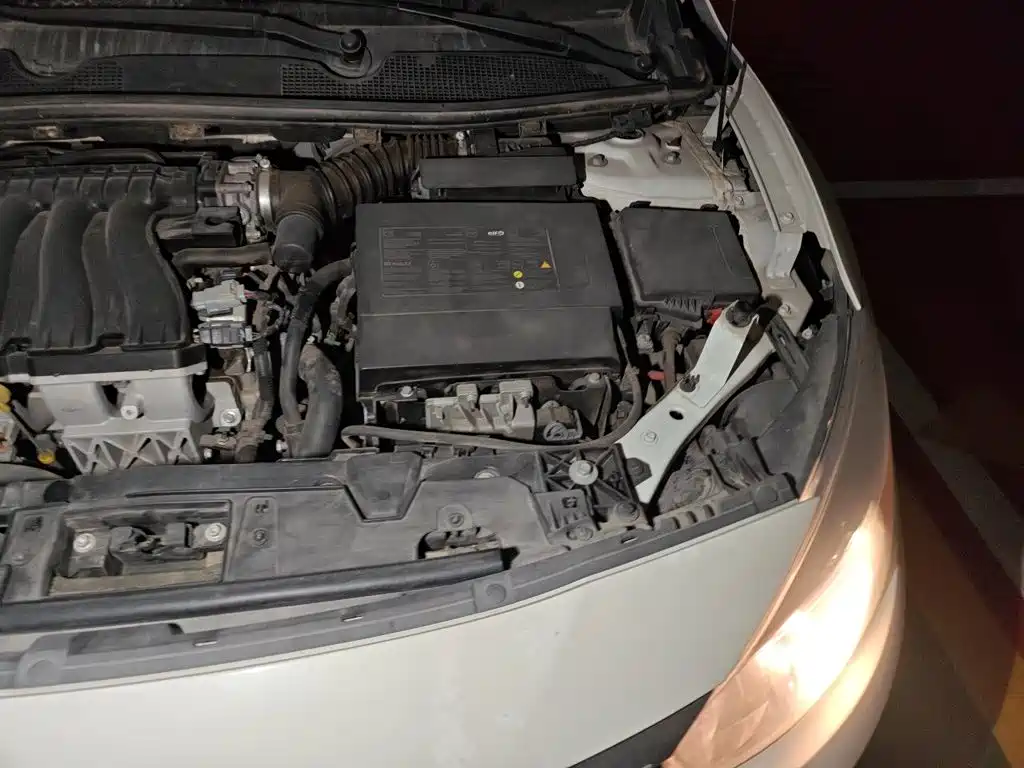 Renault Fluence 2015 2015 2.0L Fashion Edition