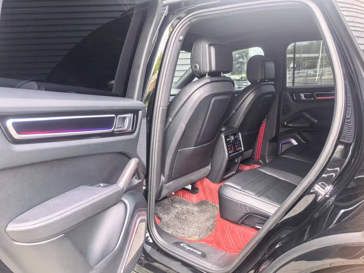Porsche Cayenne 2019 Cayenne 3.0T фото 21