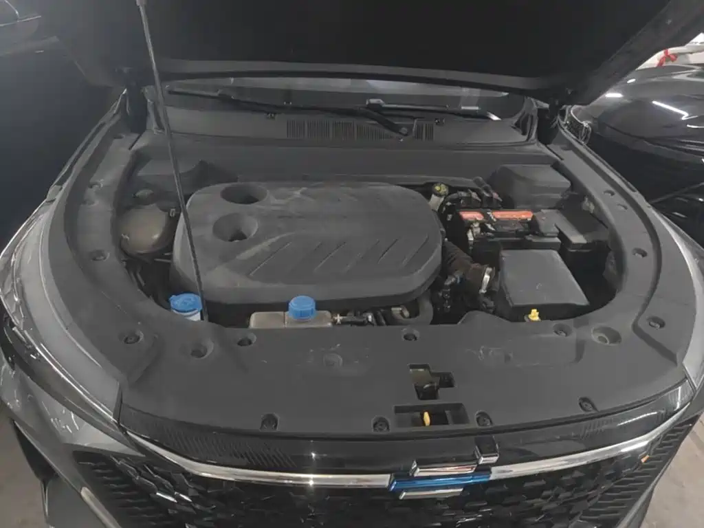 Changan Oshan X5 PLUS 2023 2023 1.5T DCT Excellence