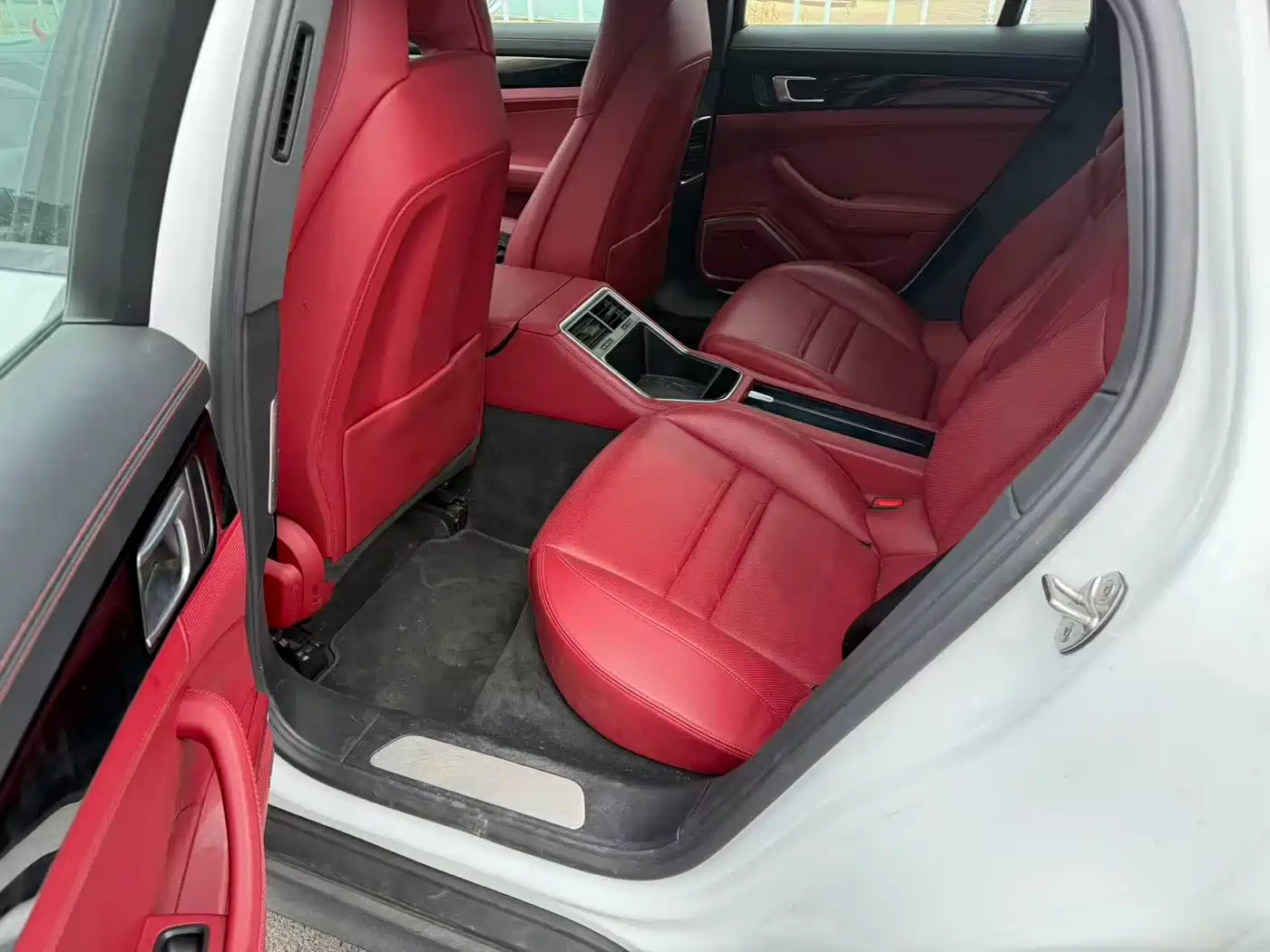 Porsche Panamera 2023 Panamera 2.9T фото 7