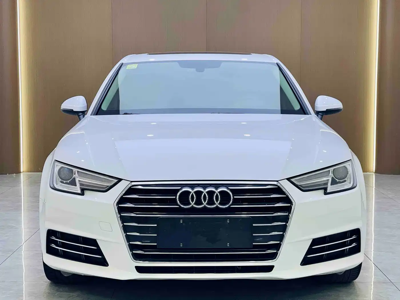 Audi A4L 2018 30th Anniversary 30 TFSI Progressive фото 2