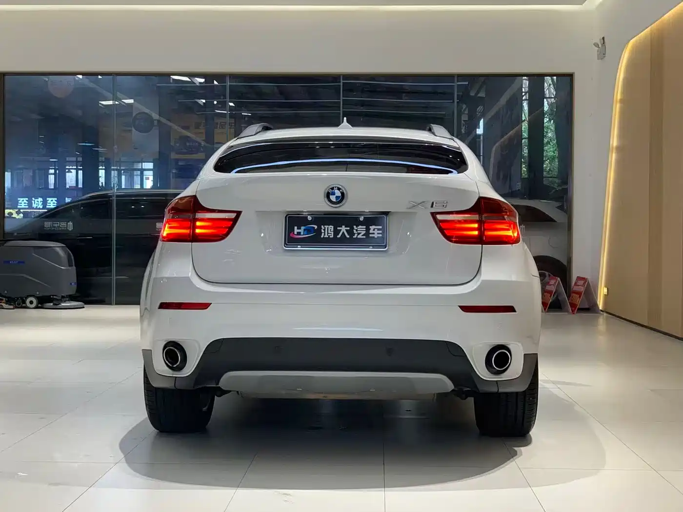 BMW X6 2013 xDrive35i фото 4