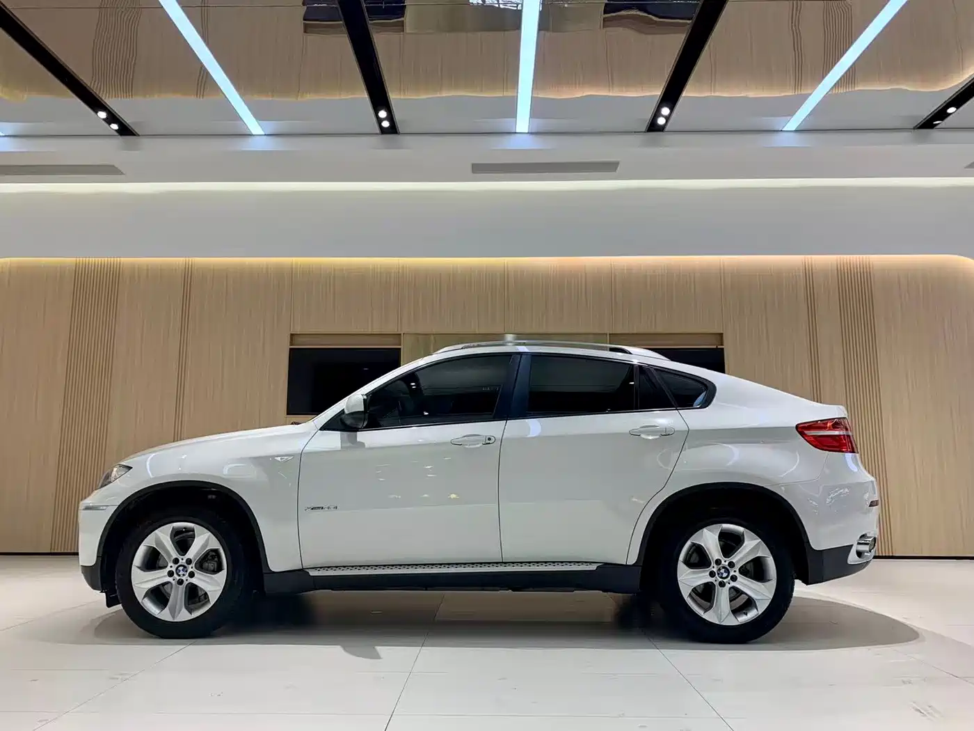 BMW X6 2013 xDrive35i фото 5