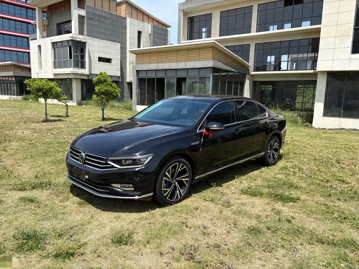 Volkswagen Magotan 2020 330TSI DSG Luxury