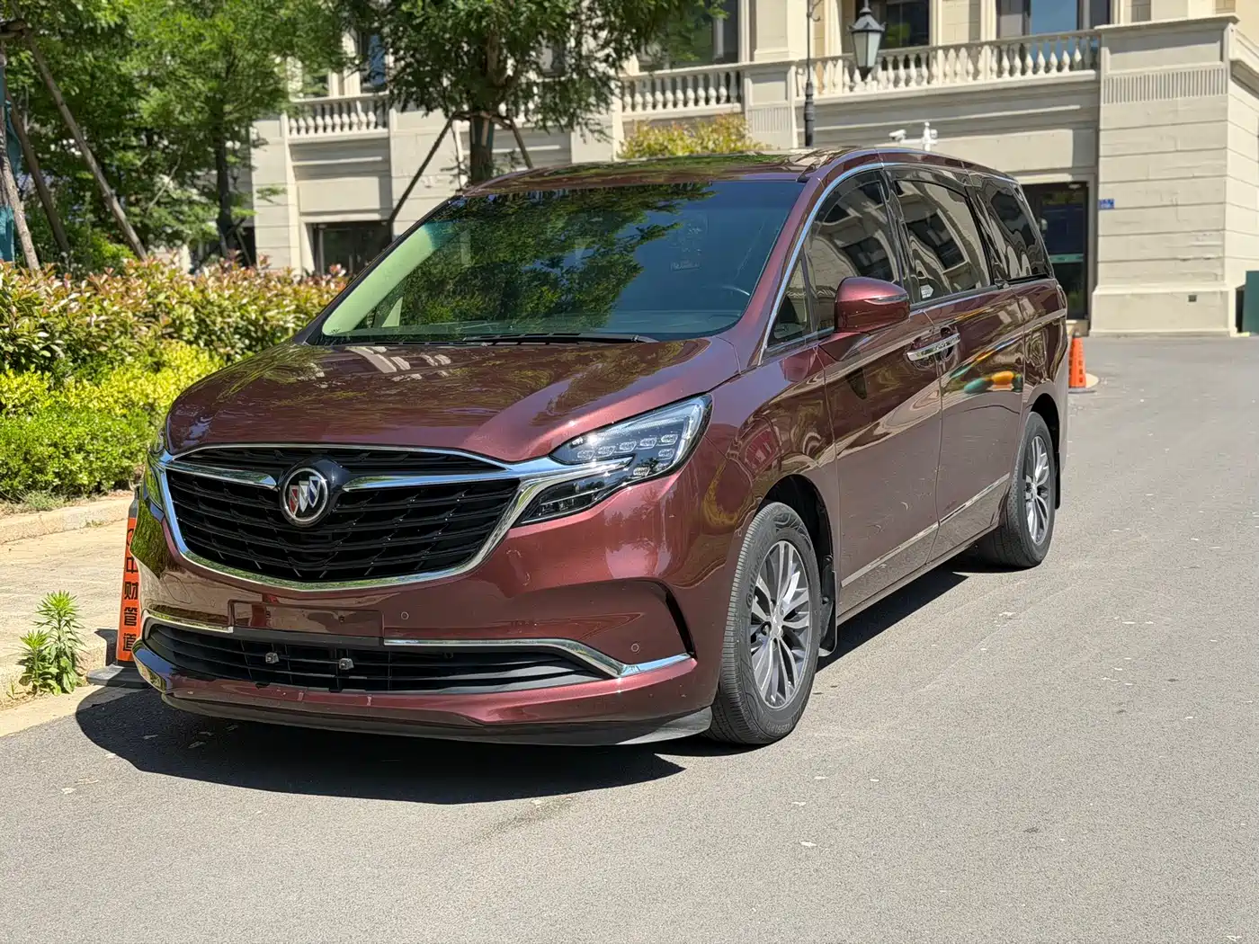 BUICK GL8