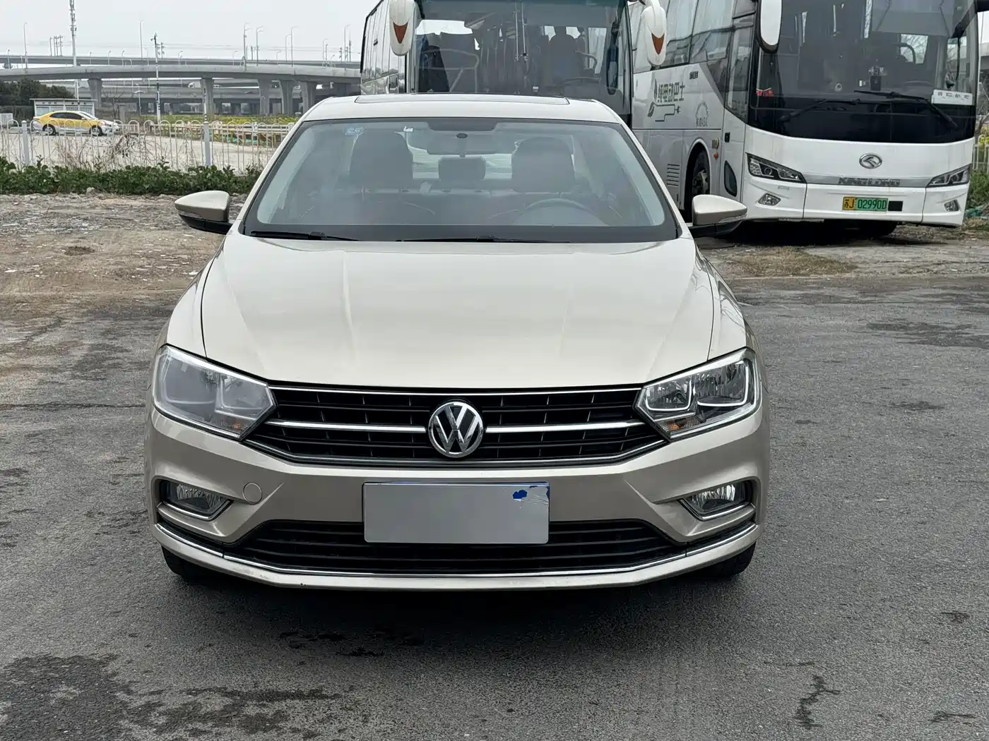 Volkswagen Bora 2016 Model 1.6L Automatic Comfort фото 2